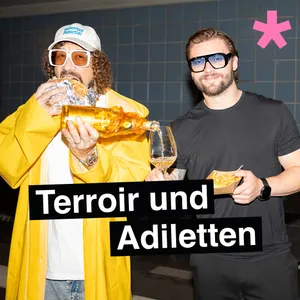 217: Legt den Wein weg! - mit Melanie Scholze-Simmel und Raphael Barbi