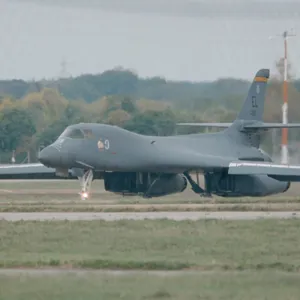 Downing Street insists RAF Fairford is safe