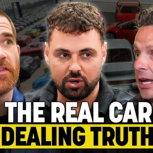 Hunting The VANDAL Who Keyed My Car & What Builds an Elite Car Dealership - Calvin’s Car Diary