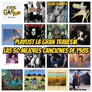 Playlist año 1985
