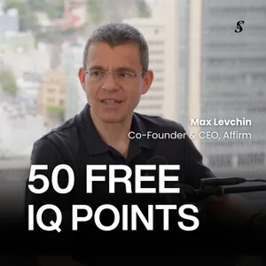 Max Levchin: “The Net IQ of the World Is About to Go Up 50 Points”
