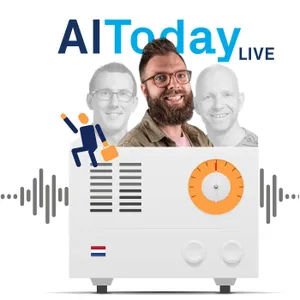 S08E79 - Creativiteit en AI: hoe behoud je je eigen smaak?
