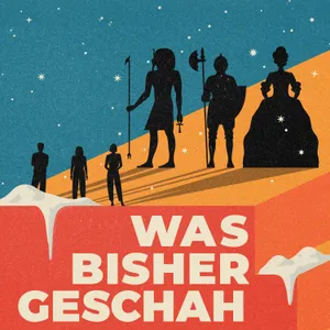 #19 Was mich nicht umbringt macht mich stärker (Adventskalender 2025)