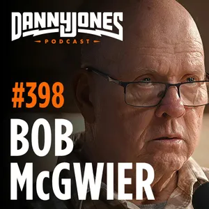 #398 - “There’s 10 of Them” UFO Super Users Confirmed by DARPA Scientist | Bob McGwier