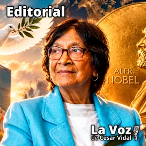 Editorial: Un más que merecido premio Nobel de la paz - 13/10/26