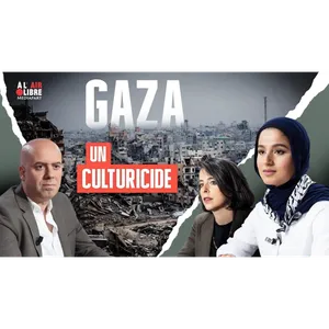 « Le génocide à Gaza a pour but de nous effacer »