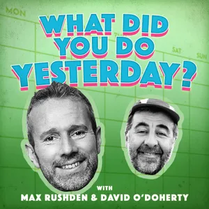 WDWDY #66: Busted knees and ruptured spleens