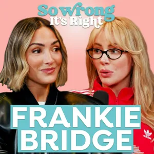 Frankie Bridge: The Saturdays REUNION, Mental Health Battles and that ICONIC haircut