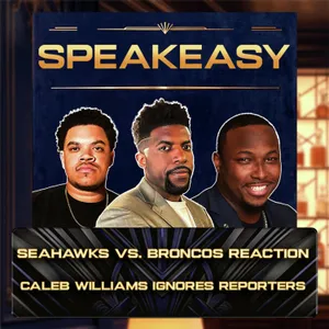 Acho & Shady React To Seahawks Vs Broncos, Hurts OUT!, Caleb Williams SOUNDS OFF & MORE!