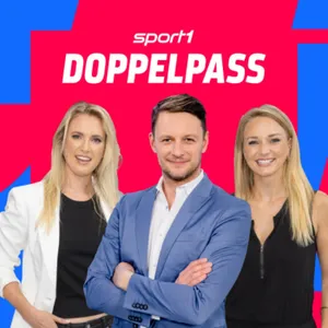 SPORT1 Doppelpass vom 15.03.2026 mit Simon Rolfes, Marco Hagemann & Stefan Effenberg