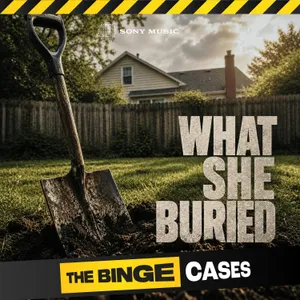 Introducing . . . What She Buried