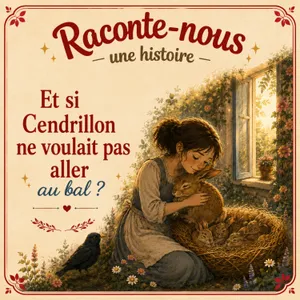 Et si Cendrillon ne voulait pas aller au bal? | Et si nos rêves n'étaient pas ceux des autres ?