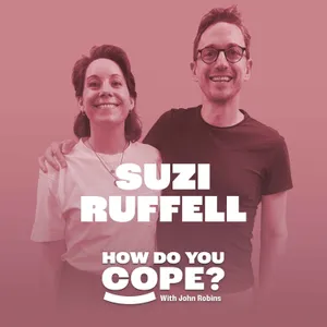 Suzi Ruffell: ‘It's never too late to come out’