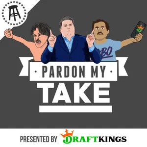 NBA Free Agency With Brian Windhorst, World Cup, Balogun's Red Card Suspended And People Are Big Mad At The US, Taylor Swift/Travis Kelce Wedding + Mt Rushmore Of Weapons