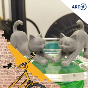 Die 3D-Drucker-Dringlichkeit