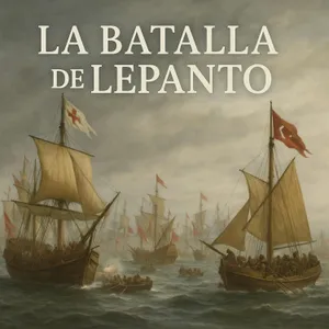 La batalla de Lepanto: crónica del 7 de octubre de 1571