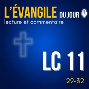 Les signes qu'on a déjà reçus devraient nous suffire • lundi 12 octobre • Évangile du jour & commentaire