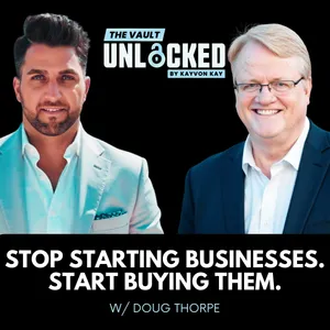 Why Buying an Existing Business Beats Starting One From Scratch