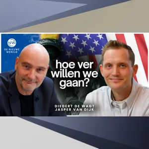 Sturen we onze kinderen naar het front? | Diedert de Wagt en Jasper van Dijk #2401