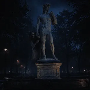 NO camines de noche por la Colonia Roma (historias paranormales)
