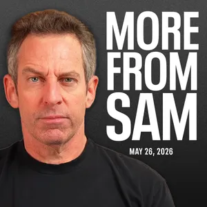 #477 — More From Sam: Iran's Unraveling, The Gaza Information War, AI-Generated Music, and More