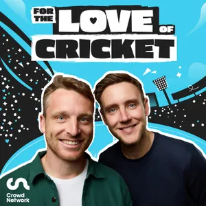 For The Love Of Cricket