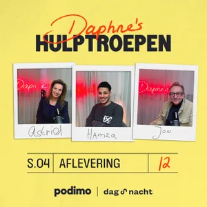 Hamza Othman, Astrid Holleeder en Jon van Eerd