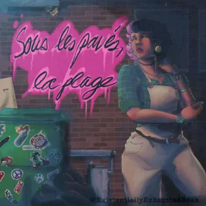 Welcome to the Horizon 2.9: Sous les Pavés, la Plage!
