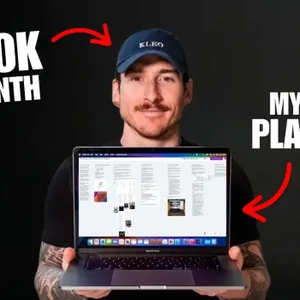 I Built a SaaS from 0 to $60K MRR in 53 Days (Here's My 7-Step Playbook)