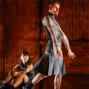 S2 Ep1684: Dan Daw's EXXY AD Performance at Edinburgh International Festival