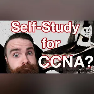 Should I Self-Study for the CCNA? (Or any other IT Certification)