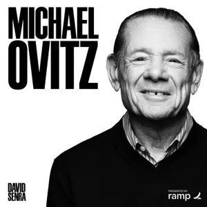 Michael Ovitz, Co-founder of CAA