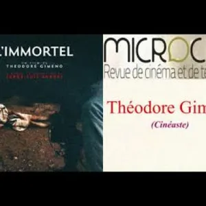 Théodore Gimeno, cinéaste