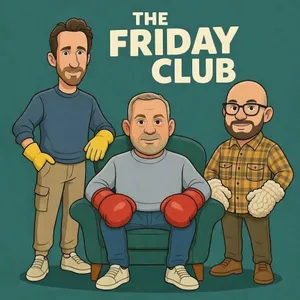 Friday Club | The Golden Glove