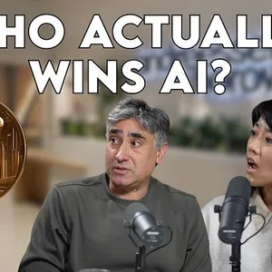 Bitter Lessons in Venture vs Growth: Anthropic vs OpenAI, Noam Shazeer, World Labs, Thinking Machines, Cursor, ASIC Economics — Martin Casado & Sarah Wang of a16z