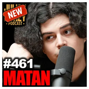 MATAN on Joining Mossad, Meeting Epstein & Elon Musk's Brain | #461
