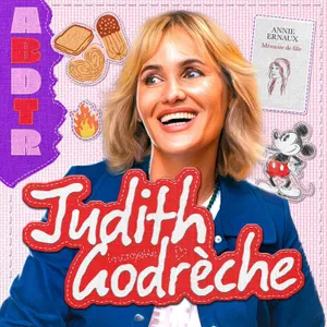 Judith Godrèche : "J'ai un ange de l'absurde en moi"