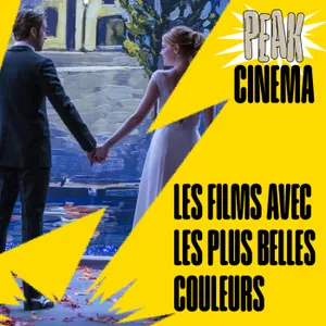 LES FILMS AVEC LES PLUS BELLES COULEURS