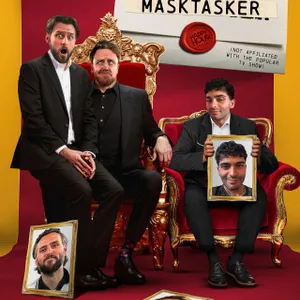 680 - Taskmaster HAPPY HOUR EDITION