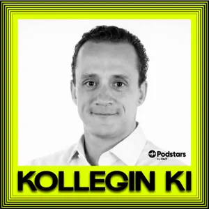 Wer haftet, wenn die KI klaut? Mit Dennis Engbrink