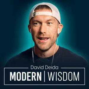 The New Way Of The Superior Man - David Deida (1st interview in a decade) - #1101