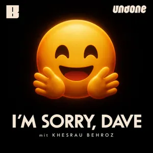 01 | I’M SORRY, DAVE: HAL ON EARTH