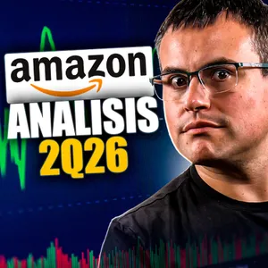 AMAZON ganó 62.000 millones en un trimestre. Y no es verdad...