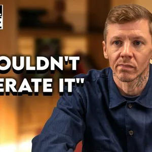 Professor Green Opens Up: “40 Years Of Being Me Nearly Killed Me"