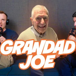 125. Grandad Joe - the lard loving TikTok geriatric adored by Gen Z