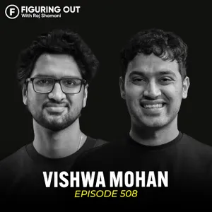 ⁠Inside The IIT Race: JEE, Placements & Future Of Engineering | Vishwa Mohan | FO508 Raj Shamani