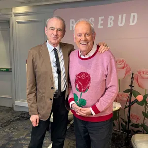 More Rosebud - Francis Rossi