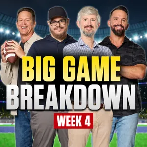 BIG GAME BREAKDOWN: Texas-Tennessee, Ole Miss-Florida, Texas A&M-LSU, Oregon-USC & MORE!