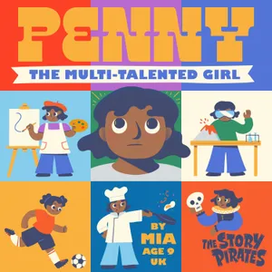Penny the Multi-Talented Girl/Husbordes (feat. Glo Tavarez)