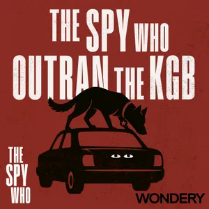 The Spy Who Outran the KGB | Before Gordievsky, and the Secret War Inside Britain - with Author Tim Tate | 4